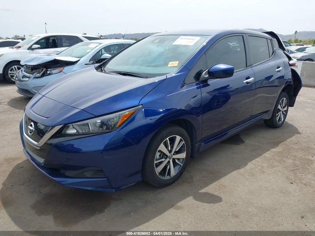 1N4BZ1BV7NC562180 Nissan Leaf S Plus 62 Kwh