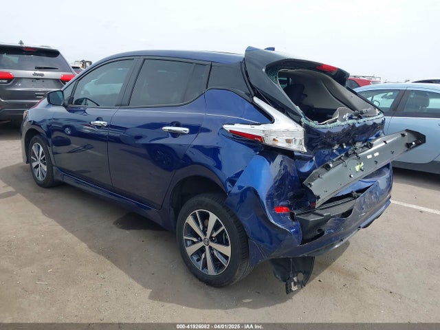 1N4BZ1BV7NC562180 Nissan Leaf S Plus 62 Kwh