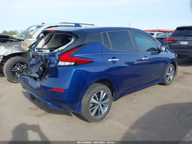 1N4BZ1BV7NC562180 Nissan Leaf S Plus 62 Kwh