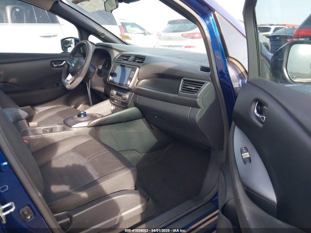 1N4BZ1BV7NC562180 Nissan Leaf S Plus 62 Kwh