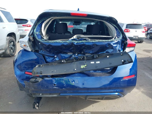 1N4BZ1BV7NC562180 Nissan Leaf S Plus 62 Kwh