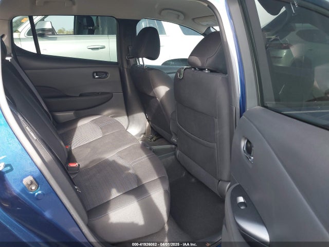 1N4BZ1BV7NC562180 Nissan Leaf S Plus 62 Kwh