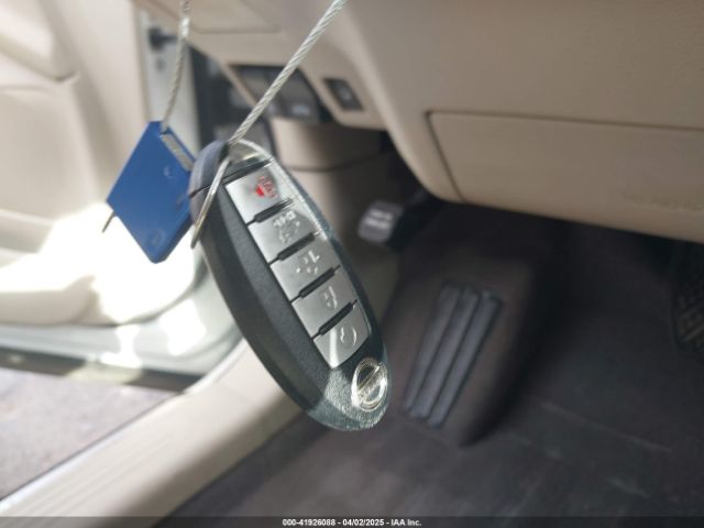 5N1AZ2MH8JN198087 Nissan Murano Platinum