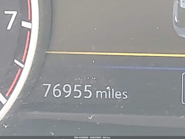 5N1AZ2MH8JN198087 Nissan Murano Platinum