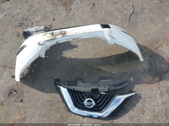 5N1AZ2MH8JN198087 Nissan Murano Platinum