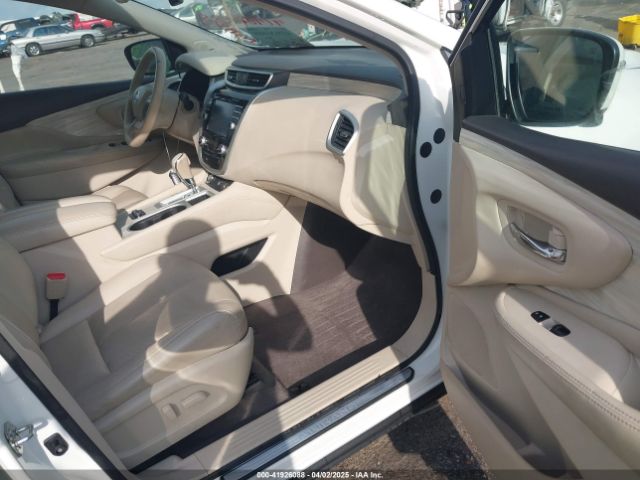 5N1AZ2MH8JN198087 Nissan Murano Platinum