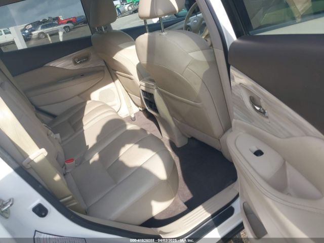 5N1AZ2MH8JN198087 Nissan Murano Platinum