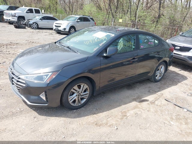 5NPD84LF6LH616584 Hyundai Elantra Value Edition