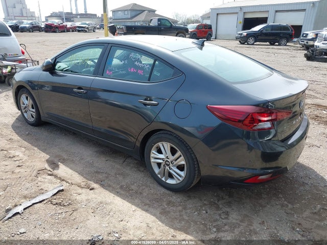 5NPD84LF6LH616584 Hyundai Elantra Value Edition