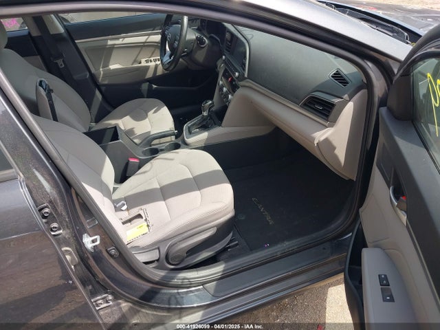 5NPD84LF6LH616584 Hyundai Elantra Value Edition