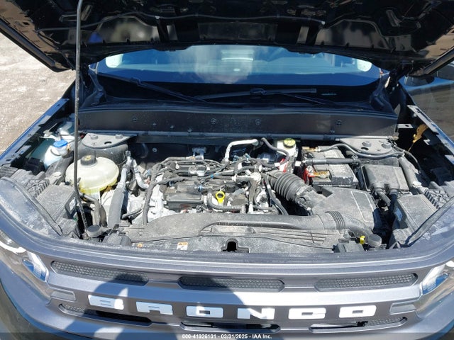 3FMCR9B67NRE31849 Ford Bronco Sport Big Bend