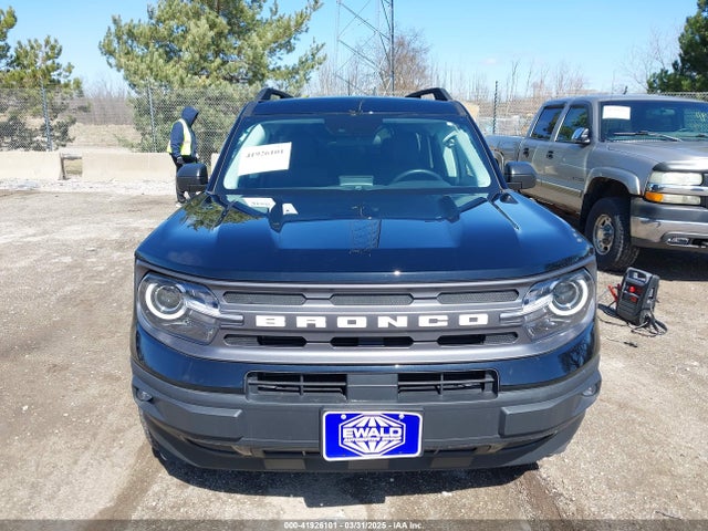 3FMCR9B67NRE31849 Ford Bronco Sport Big Bend