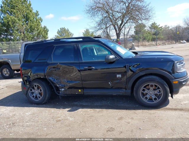 3FMCR9B67NRE31849 Ford Bronco Sport Big Bend