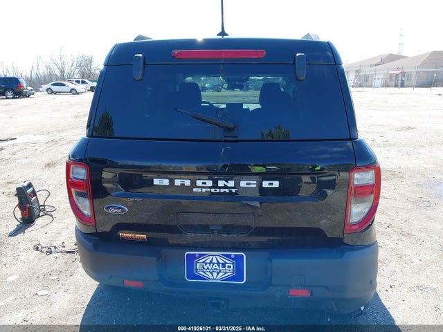 3FMCR9B67NRE31849 Ford Bronco Sport Big Bend
