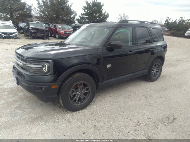 3FMCR9B67NRE31849 Ford Bronco Sport Big Bend