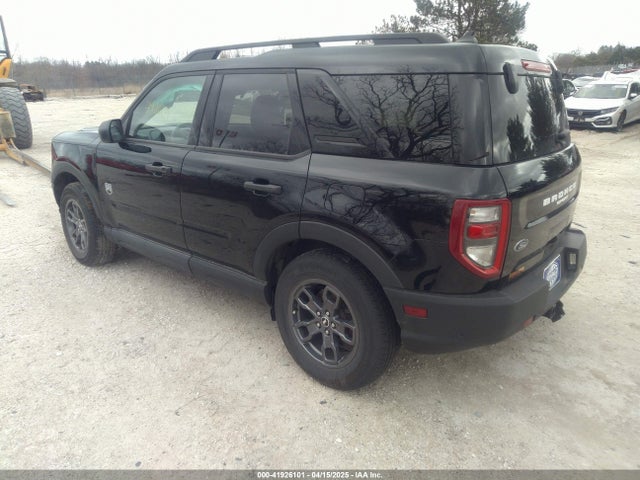 3FMCR9B67NRE31849 Ford Bronco Sport Big Bend