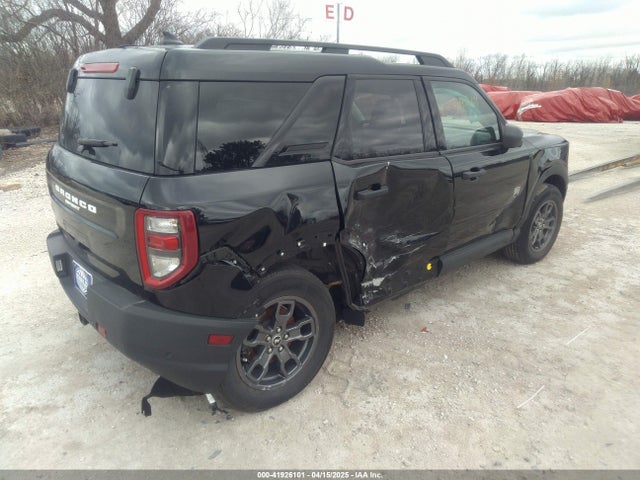 3FMCR9B67NRE31849 Ford Bronco Sport Big Bend