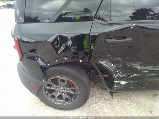 3FMCR9B67NRE31849 Ford Bronco Sport Big Bend