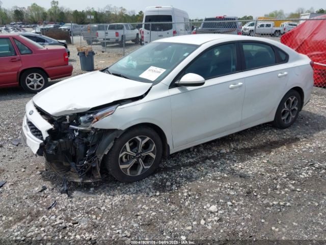 3KPF24AD5ME335331 KIA Forte Lxs
