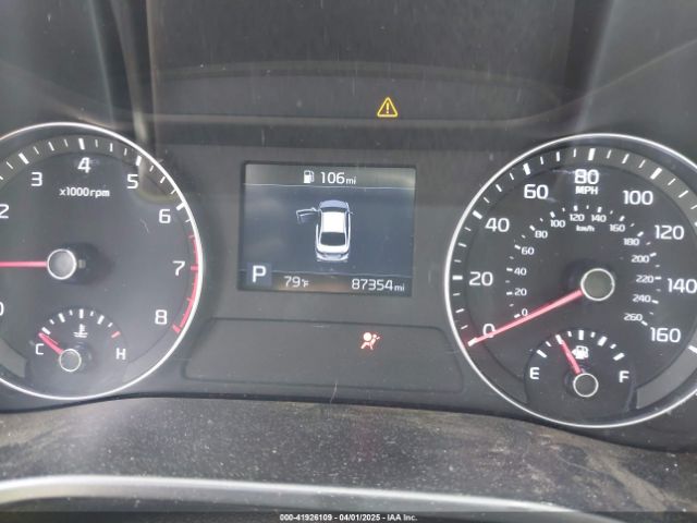 3KPF24AD5ME335331 KIA Forte Lxs