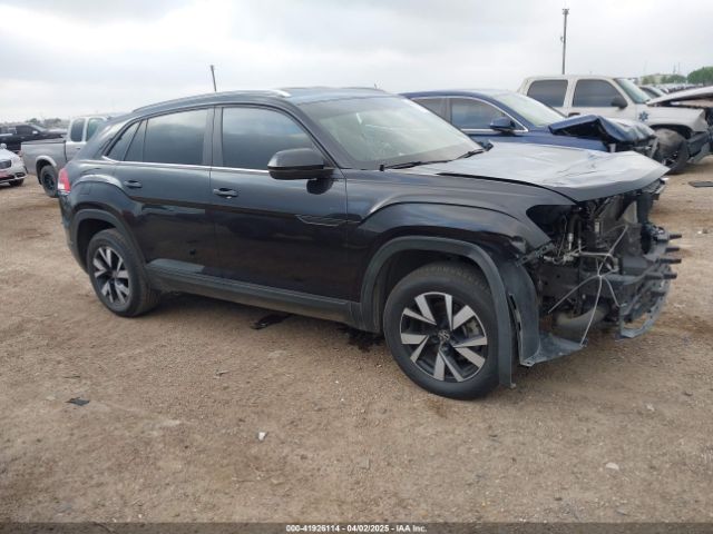 2023 VOLKSWAGEN ATLAS CROSS SPORT 1V2DC2CA3PC208888