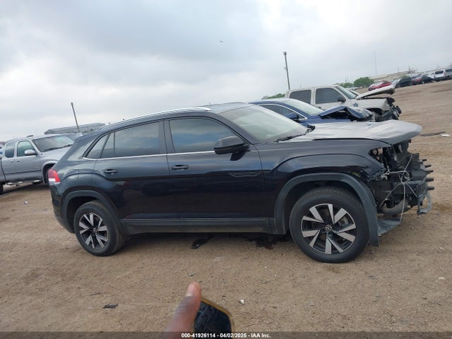 2023 Volkswagen Atlas Cross Sport 2.0t Se მანქანა იყიდება აუქციონზე, vin: 1V2DC2CA3PC208888, აუქციონის ნომერი: 41926114
