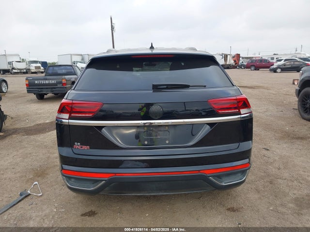 2023 Volkswagen Atlas Cross Sport 2.0t Se მანქანა იყიდება აუქციონზე, vin: 1V2DC2CA3PC208888, აუქციონის ნომერი: 41926114