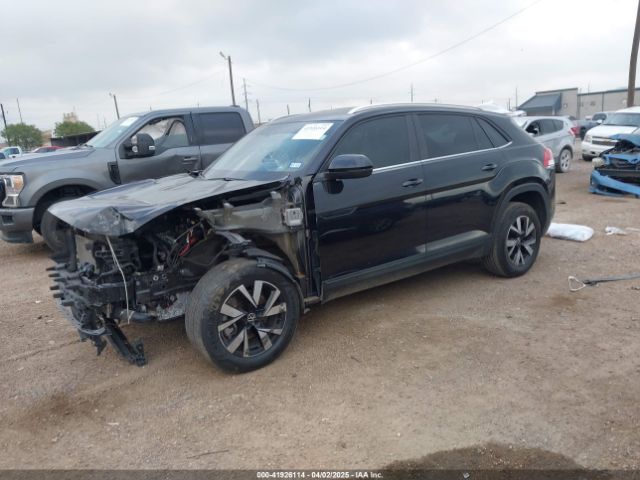 2023 VOLKSWAGEN ATLAS CROSS SPORT 1V2DC2CA3PC208888 Photo 1
