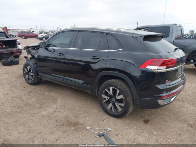 2023 VOLKSWAGEN ATLAS CROSS SPORT 1V2DC2CA3PC208888 Photo 2