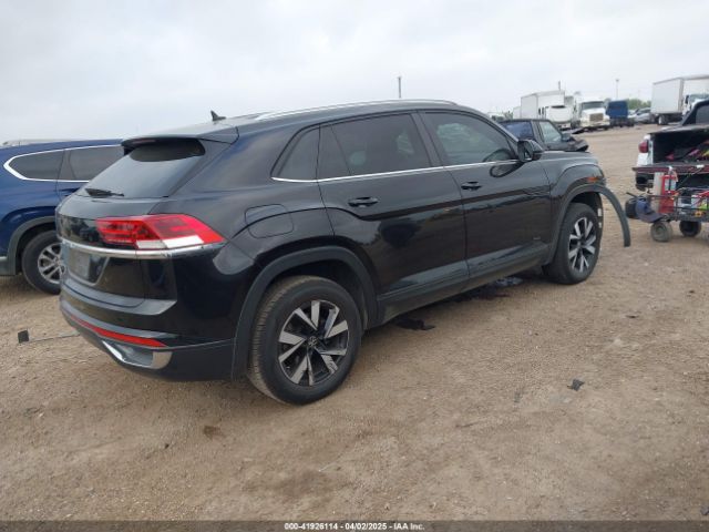 2023 VOLKSWAGEN ATLAS CROSS SPORT 1V2DC2CA3PC208888 Photo 3