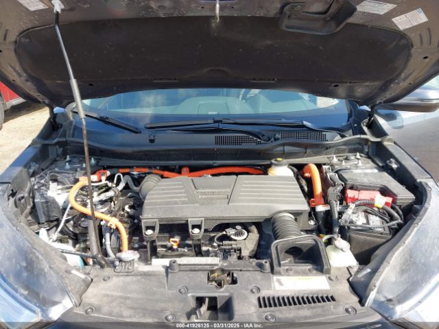 5J6RT6H82NL027115 Honda Cr-v Hybrid Ex-l