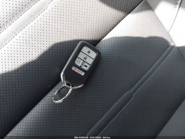 5J6RT6H82NL027115 Honda Cr-v Hybrid Ex-l