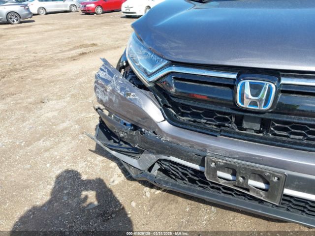 5J6RT6H82NL027115 Honda Cr-v Hybrid Ex-l