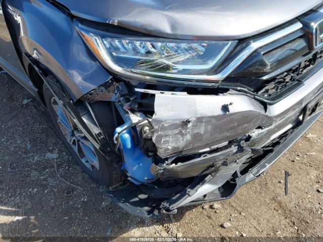 5J6RT6H82NL027115 Honda Cr-v Hybrid Ex-l