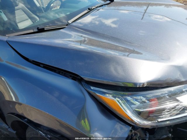 5J6RT6H82NL027115 Honda Cr-v Hybrid Ex-l
