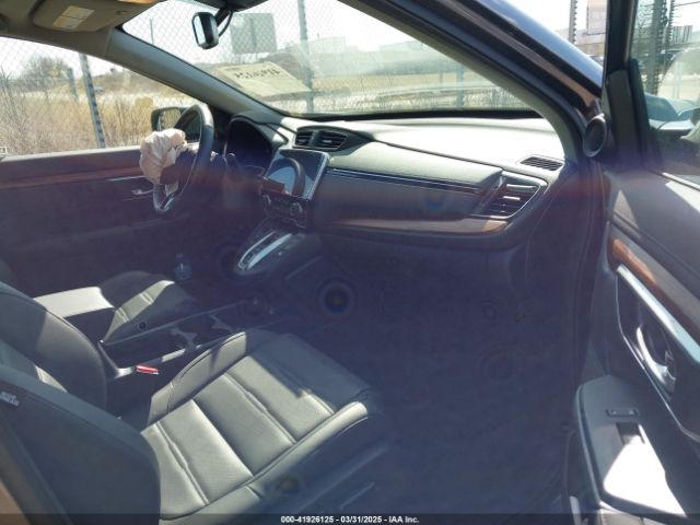 5J6RT6H82NL027115 Honda Cr-v Hybrid Ex-l