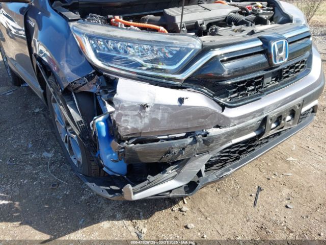 5J6RT6H82NL027115 Honda Cr-v Hybrid Ex-l