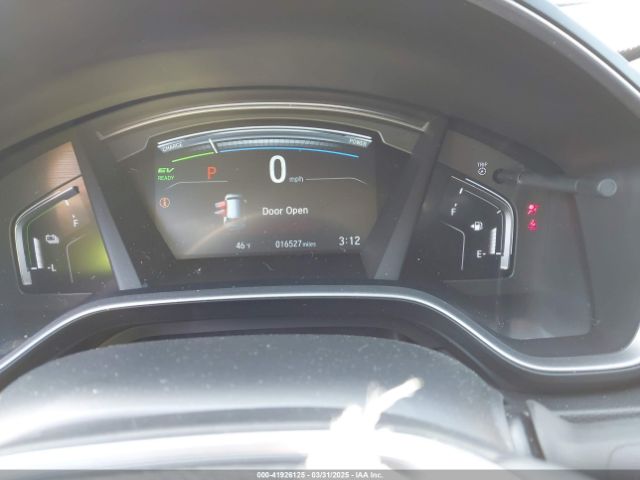 5J6RT6H82NL027115 Honda Cr-v Hybrid Ex-l