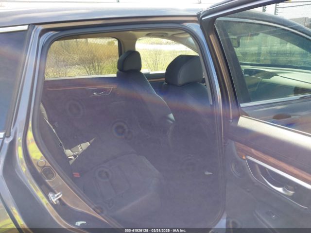 5J6RT6H82NL027115 Honda Cr-v Hybrid Ex-l