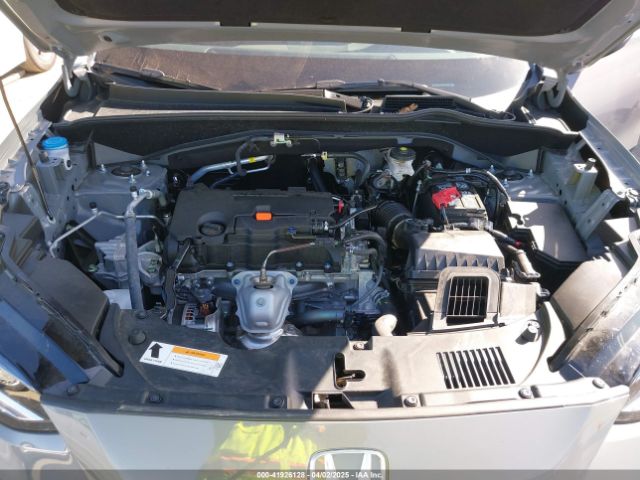 3CZRZ2H52SM714988 Honda Hr-v Awd Sport