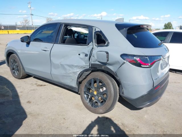 3CZRZ2H52SM714988 Honda Hr-v Awd Sport