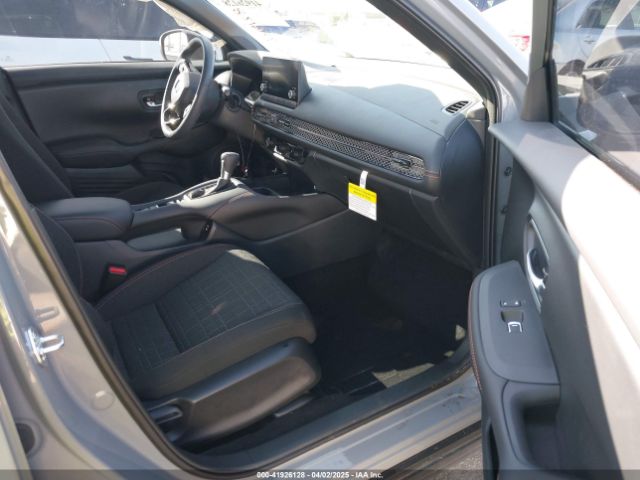 3CZRZ2H52SM714988 Honda Hr-v Awd Sport