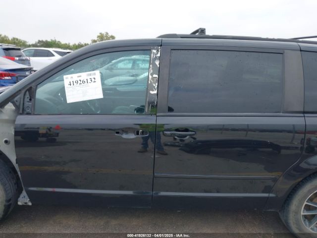 2C4RDGEG0HR755290 Dodge Grand Caravan Gt