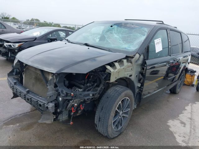 2C4RDGEG0HR755290 Dodge Grand Caravan Gt