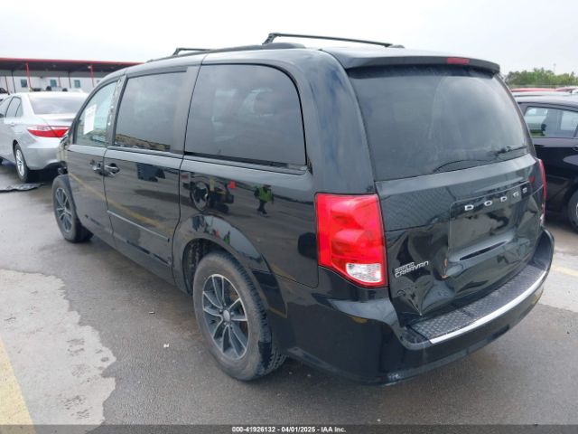 2C4RDGEG0HR755290 Dodge Grand Caravan Gt
