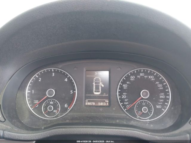 1VWBV7A30FC070551 Volkswagen Passat 2.0l Tdi Se