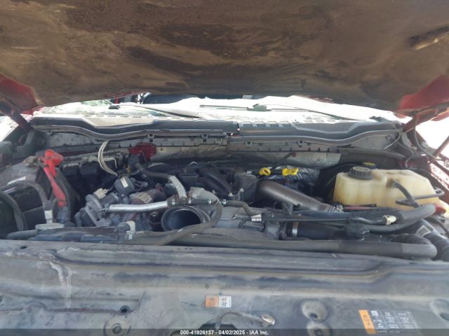 1FT7W2BT9HEB57301 Ford F-250 Lariat