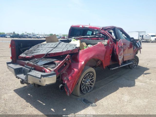 1FT7W2BT9HEB57301 Ford F-250 Lariat