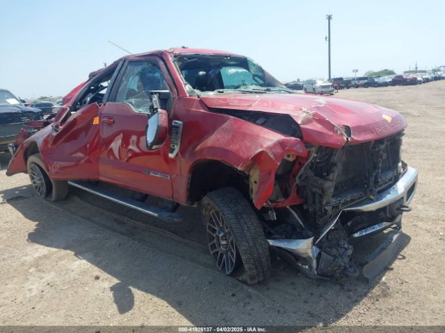 1FT7W2BT9HEB57301 Ford F-250 Lariat