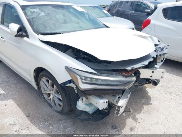 2020 ACURA ILX 19UDE2F33LA003250 Photo 0